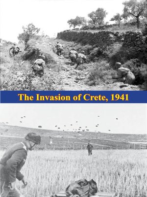 cover image of Airborne Invasion of Crete